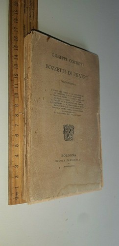 Giuseppe costetti bozzetti - costetti, di