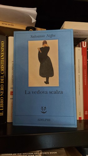 Salvatore niffoi vedova - salvatore,
