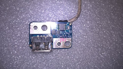 Scheda porta usb - scheda, board