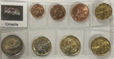 EURO CROAZIA 2023 SERIE