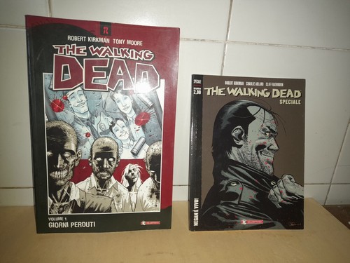 The walking dead volume - walking,