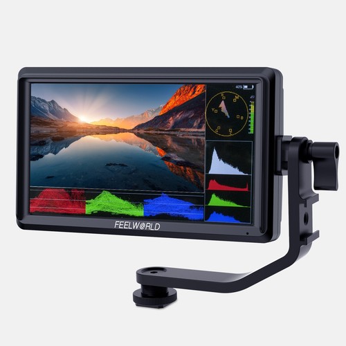 Feelworld fw568s fotocamera - feelworld,
