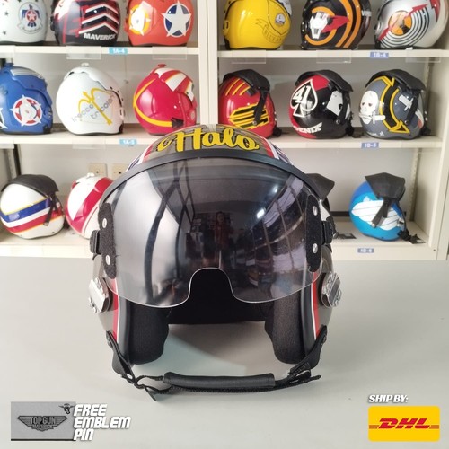 Top gun halo hgu flight - hgu-55,