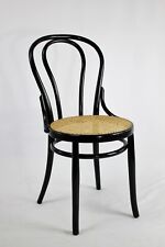 Sedie Paglia di vienna SALVATORE LEONE S.L.  tipo Thonet RESTAURATE primi 900