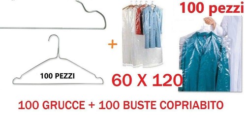 100 grucce metallo - 100, metallo+100