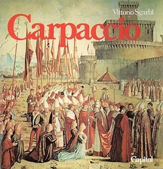 Carpaccio collana arte - collana, d'arte