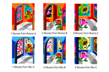 Ugo Nespolo - Museo Fiori