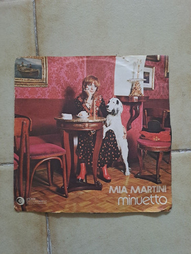 Giri mia martini - 45,