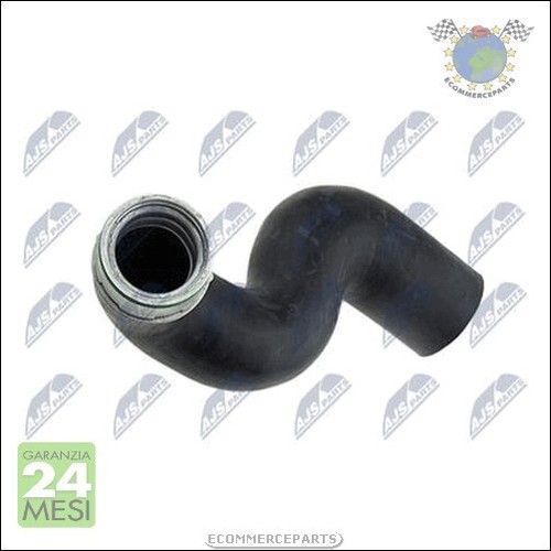 Tubo manicotto intercooler - , ajs