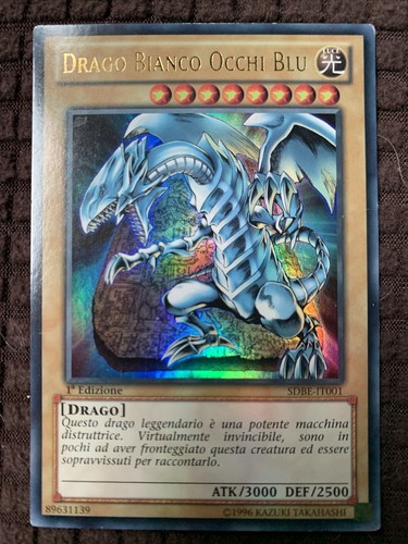 Yugioh drago bianco occhi - drago,