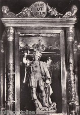 # MONTE S. ANGELO: STATUA DI