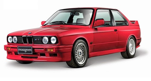 Bburago 21100 bmw serie - bburago,