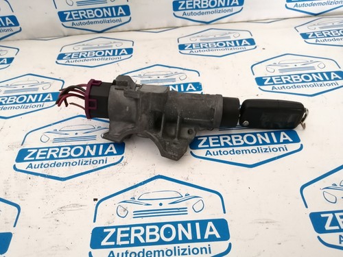 Blocchetto accensione - blocchetto,