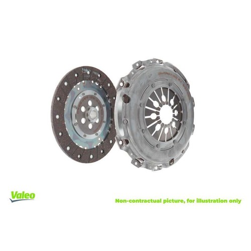 Kit frizione valeo - kit,
