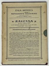 Corrado Ricci / RAVENNA Italia