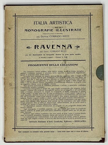 Corrado ricci ravenna italia - ricci,