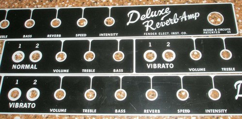 Piastra facciale deluxe reverb - piastra,