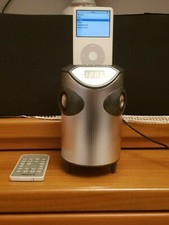 Ipod classic 30gb con supporto stereo