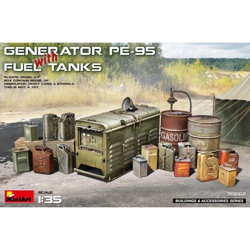 Generatore miniart 35662 35 - miniart, #35662