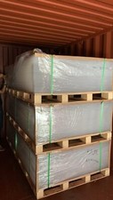 Skid of 80 Sheets 8x4 Clear