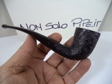 pipa molina rustica nera nuova