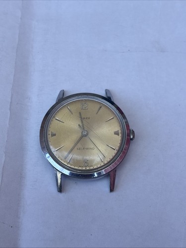 Orologio vintage timex uomo - orologio,