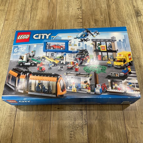 Lego 60097 centre ville - 60097,
