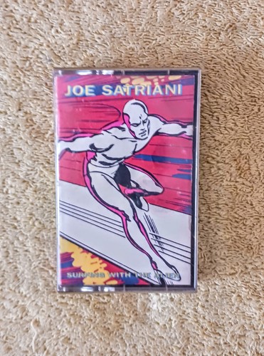 Joe santriani cassette - santriani,