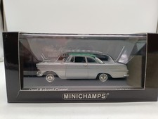 Opel Rekord P2 Coupe 1960-1962