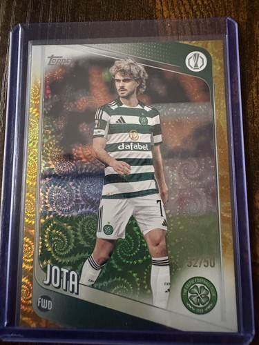 Topps carnaval 2025 - 32/50, 2025-26