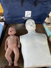 Manichino allenamento Prestan