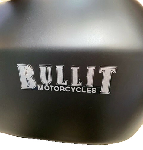 Serbatoio carburante bullit - serbatoio,