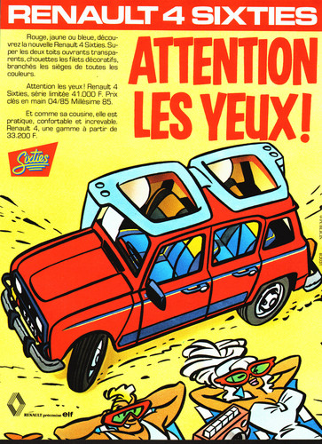 Pub renault sixties - pub, 4