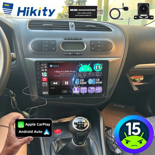 Autoradio dab 64g carplay - dab+, 4+64g
