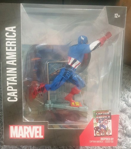 Mcfarlane marvel cover statue - mcfarlane,