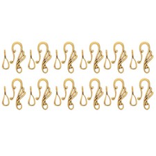  10 Set Chiusure con chiusura