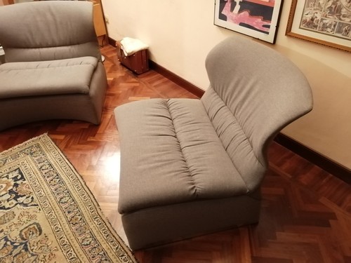 Poltrone saporiti grigie - poltrone,
