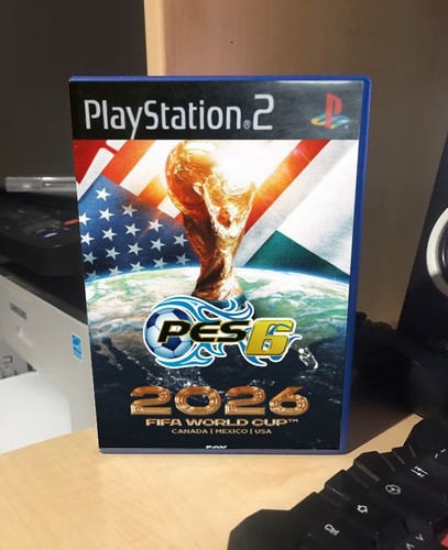 Pes world cup - cup, 2026+club