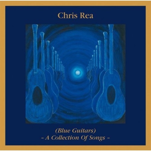Chris rea blue - rea, a