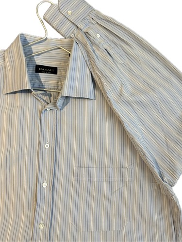 Canali camicia uomo elegante - , a