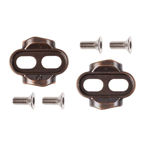 Coppia tacchette easy release - coppia,