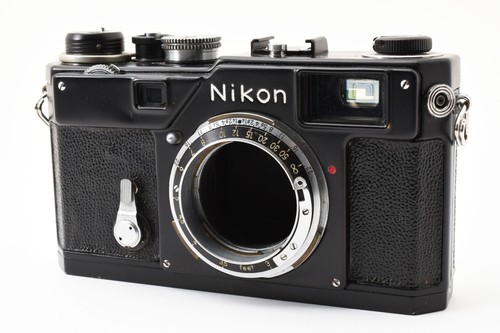 Bellissima fotocamera nikon - fotocamera, s3