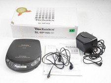 Lettore portatile vintage - cd,