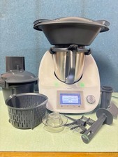 Bimby TM5 Compreso Di Affetta Tutto Con Accessi + Cookidoo.