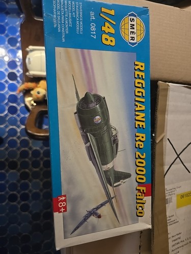 Směr reggiane 2000 falco - 2000,