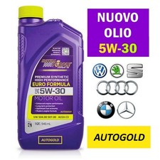 ROYAL PURPLE 5W-30 Euro
