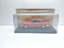 Panhard 24 CT Rosso del 1965 -