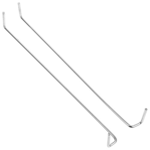 Gancio per scaffale del - gancio,