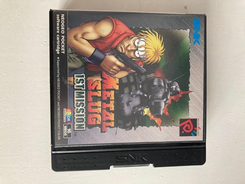 Neo geo pocket color lumaca - neo,