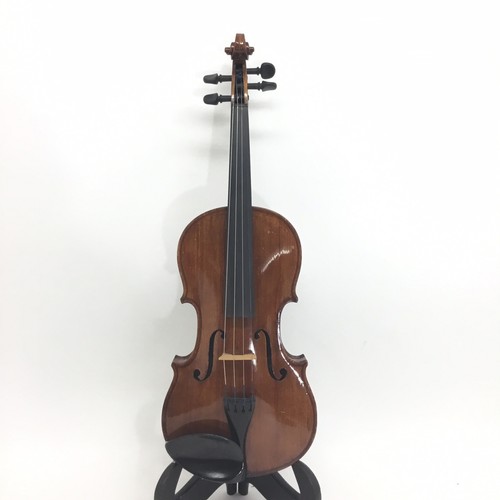 Vecchio violino bellissimo - vecchio, 3/4